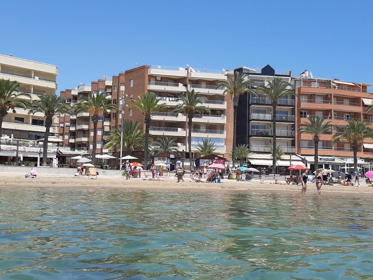 Apartamento 1A Linea Anri Torrevieja Exterior photo