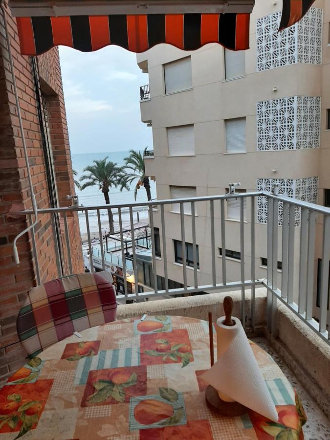 Apartamento 1A Linea Anri Torrevieja Exterior photo