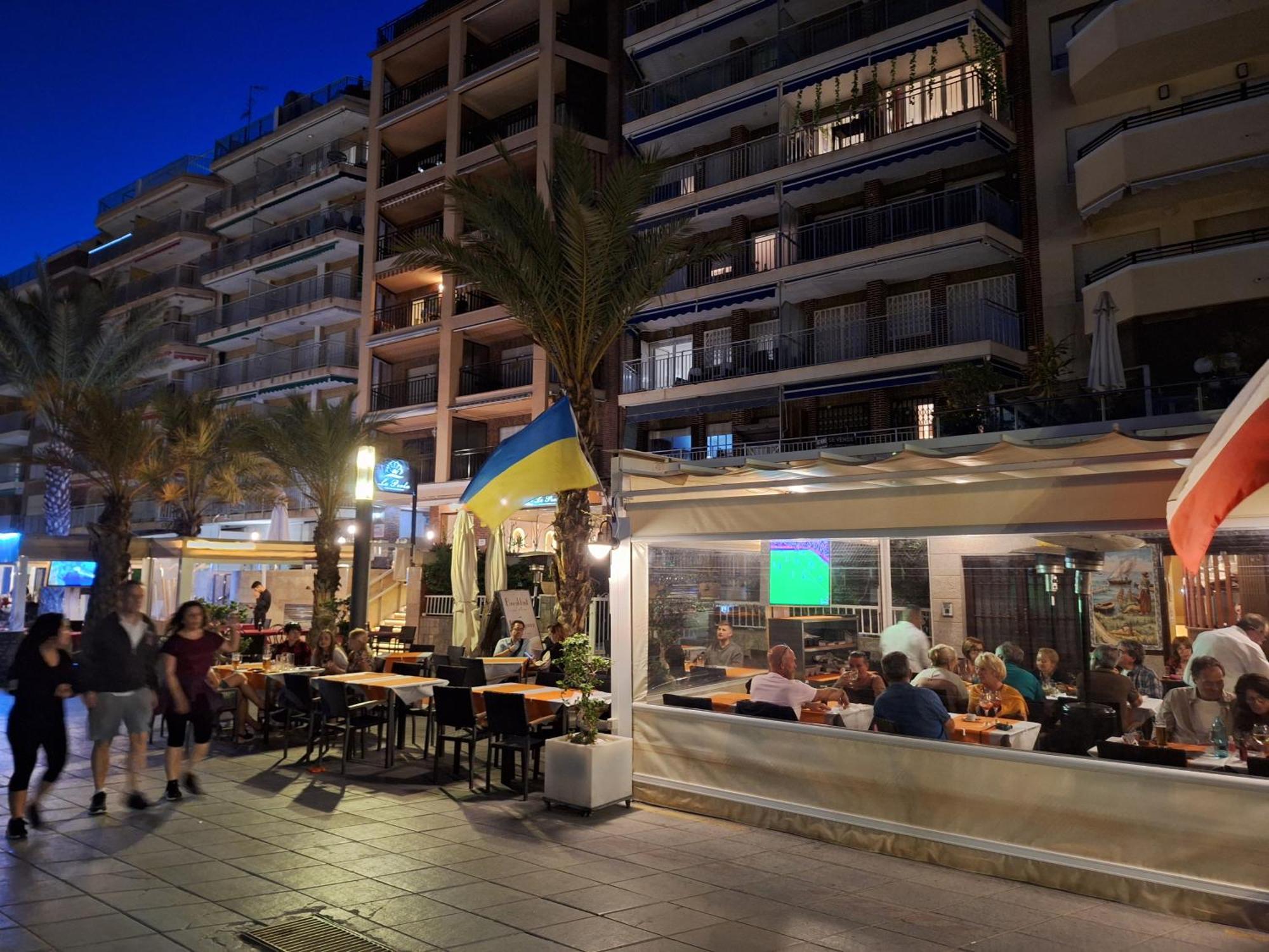 Apartamento 1A Linea Anri Torrevieja Exterior photo