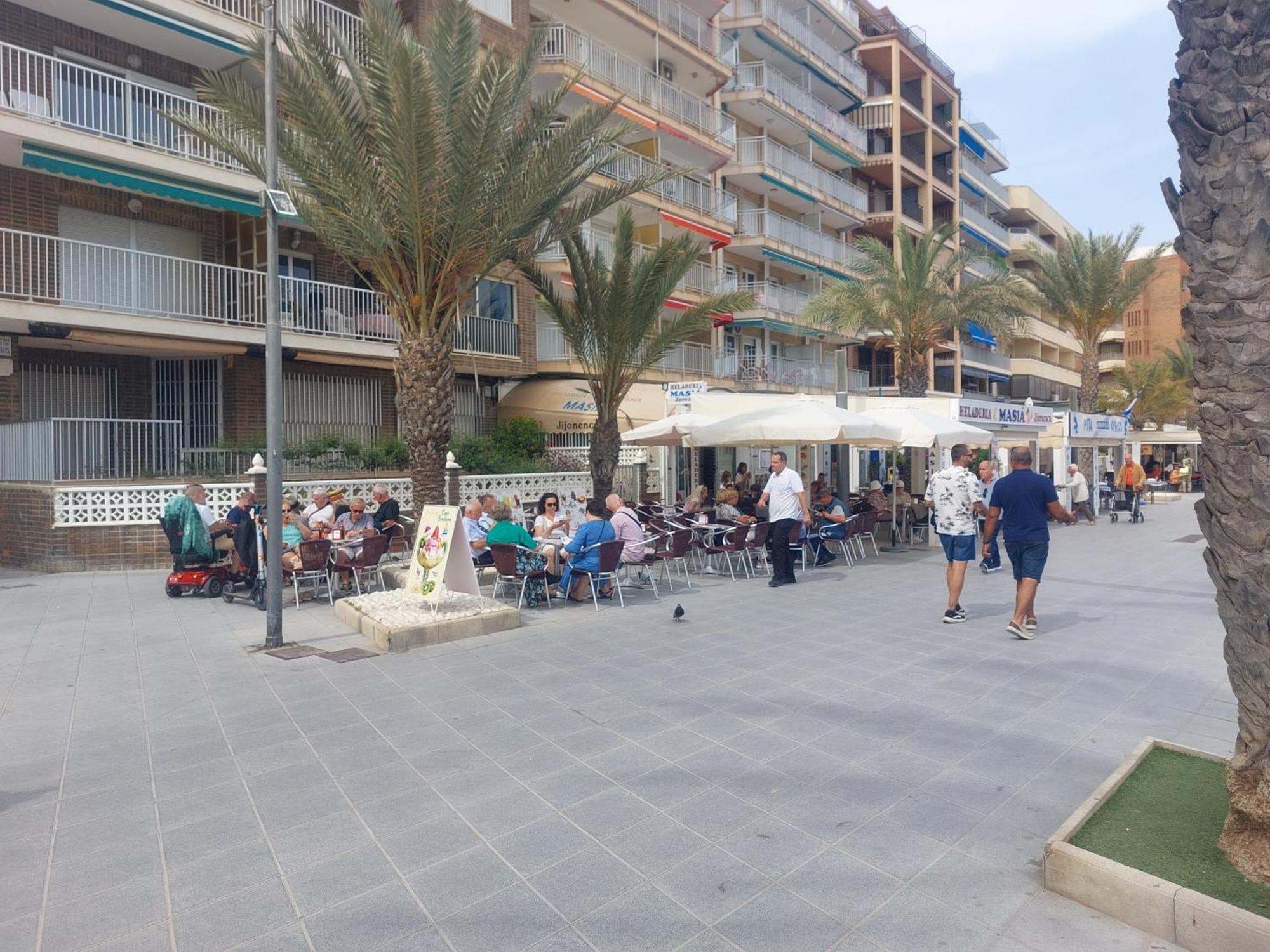Apartamento 1A Linea Anri Torrevieja Exterior photo