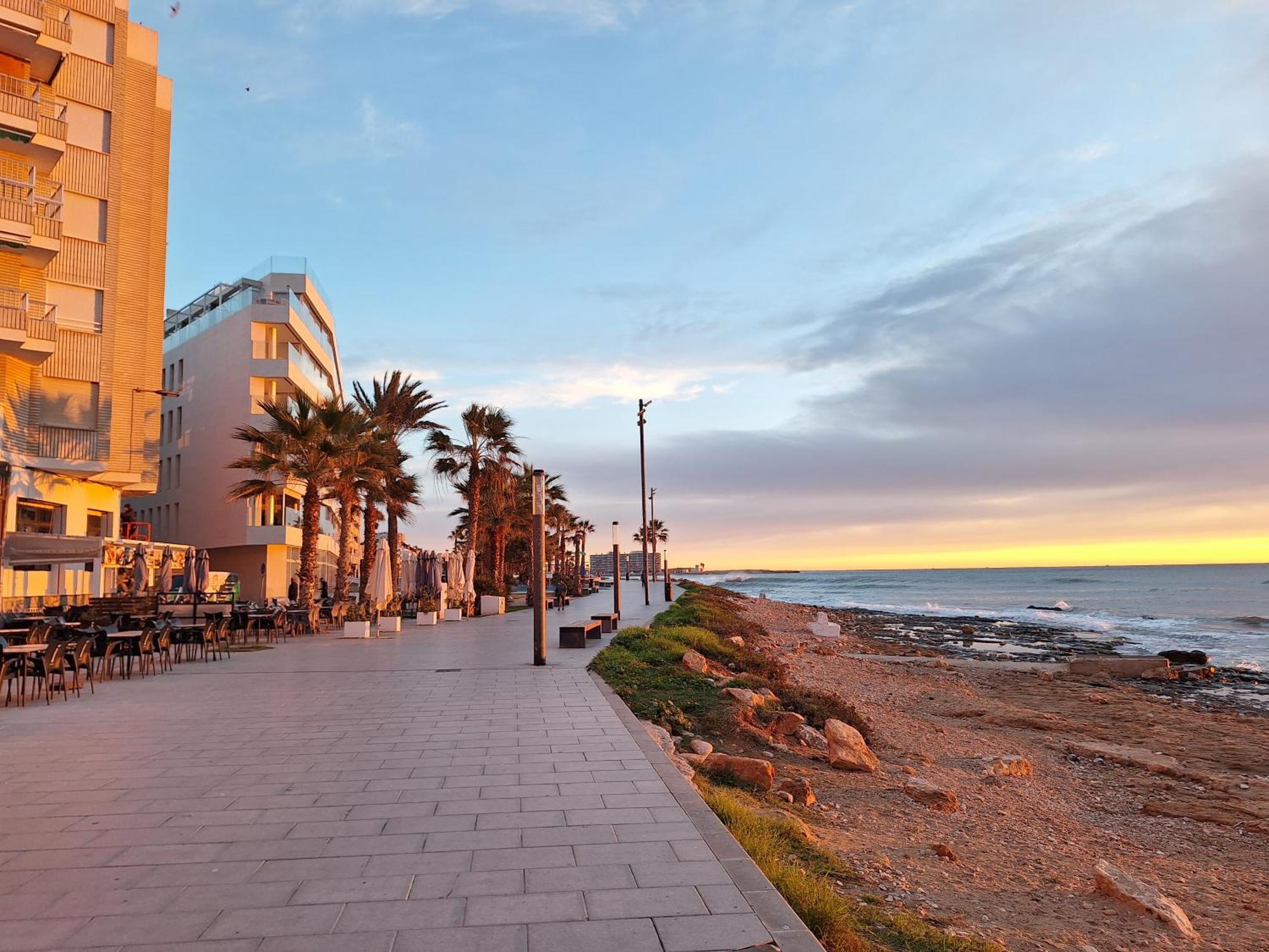 Apartamento 1A Linea Anri Torrevieja Exterior photo